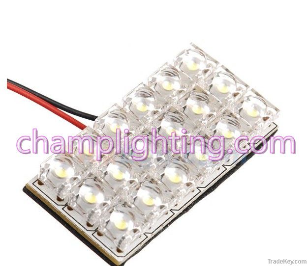 Auto Led Dome Light