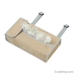 Tissue box holder, storage, cover