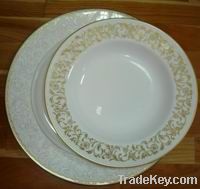 DINNERWARE SETS