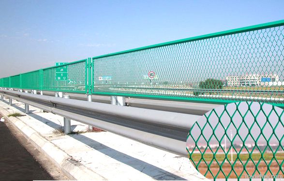 Expanded Metal Wire Mesh