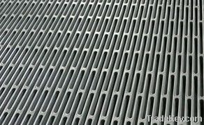 Decorative Perforated Plate DBL-D