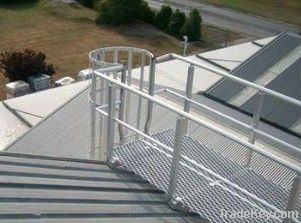 Expanded Walkway Mesh DBL-D