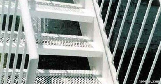 Expanded Walkway Mesh DBL-D