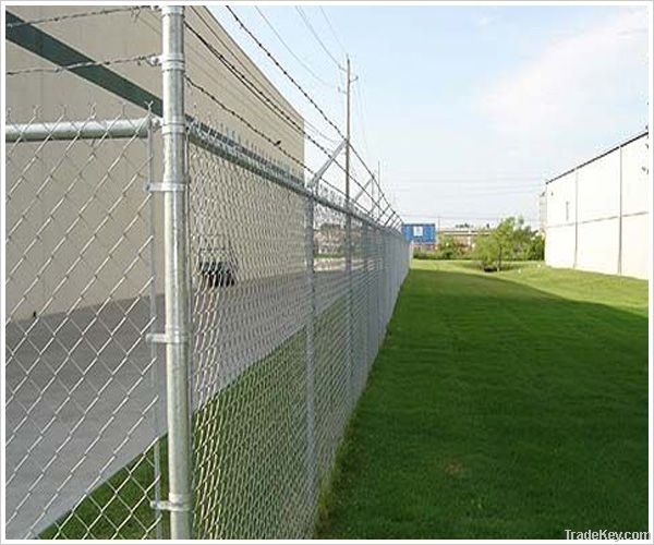 Chain Link Fence