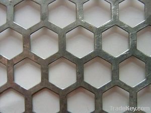 Decorative Perforated Metal