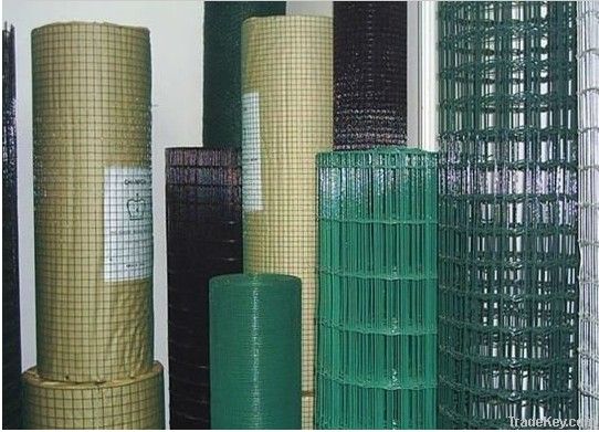 Welded Wire Mesh-k