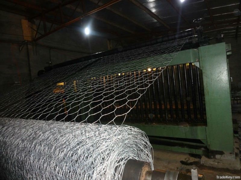 Hexagonal Wire Mesh - K