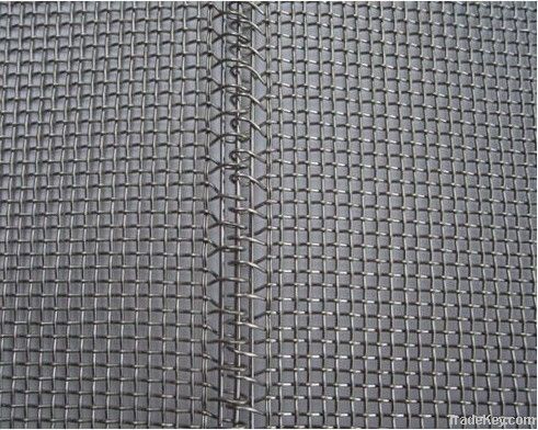 Crimped Wire Mesh -k