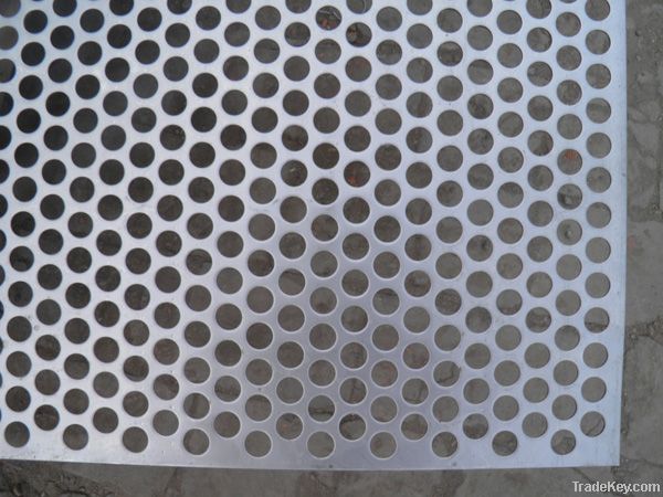 Perforated Metal-k