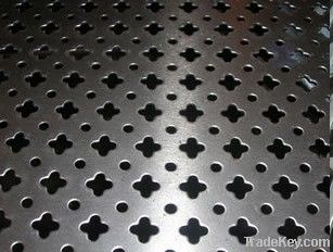 Perforated Metal-k