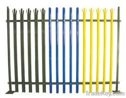 Palisade Fencing (G)