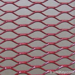 expanded metal mesh-k