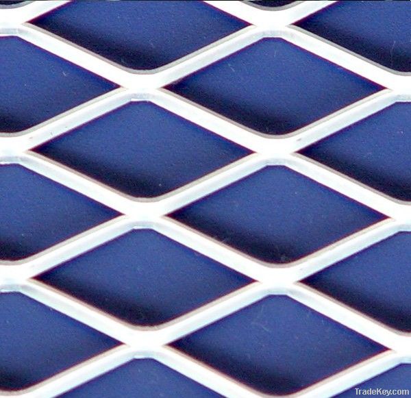 expanded metal mesh-k