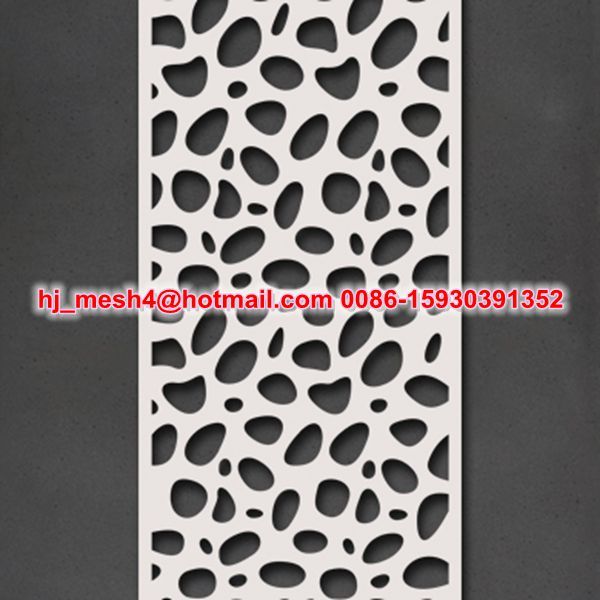 2015 Hot Sale Laser Cut Screen