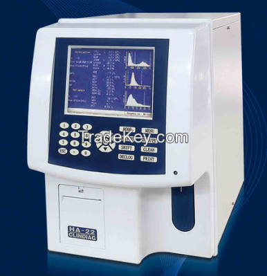 HA-VET Hematology Analyzer 