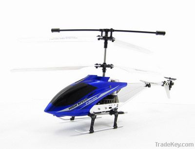 3.5 Channel RC helicopter w/Gyro &amp; Metal Frame X-Series X107