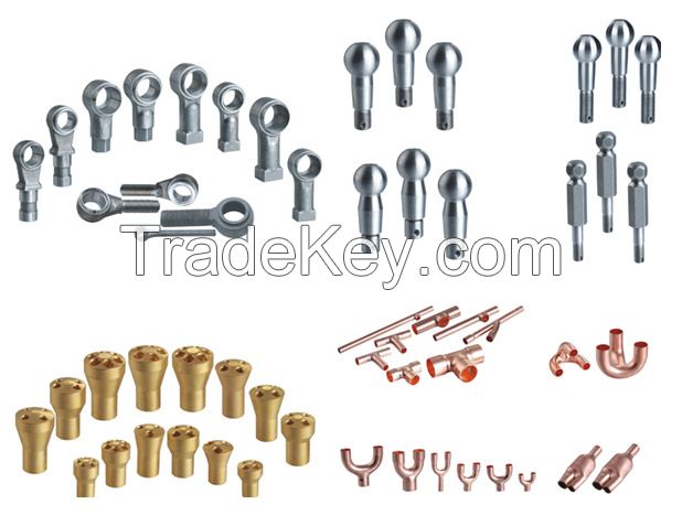 air-conditioner parts and rod ends