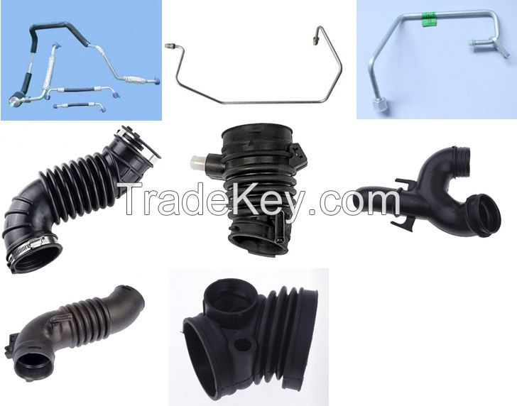 automotive hoses, hose assemblies and rubber parts