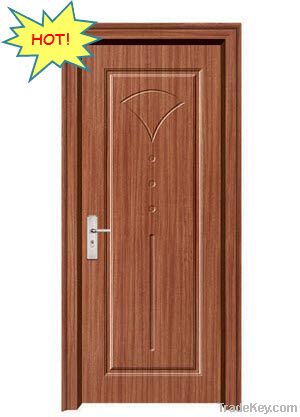 2011 Newest Luxury Apartment PVC Interior Door