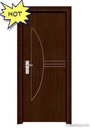 2011 Newest Luxury Apartment PVC Interior Door