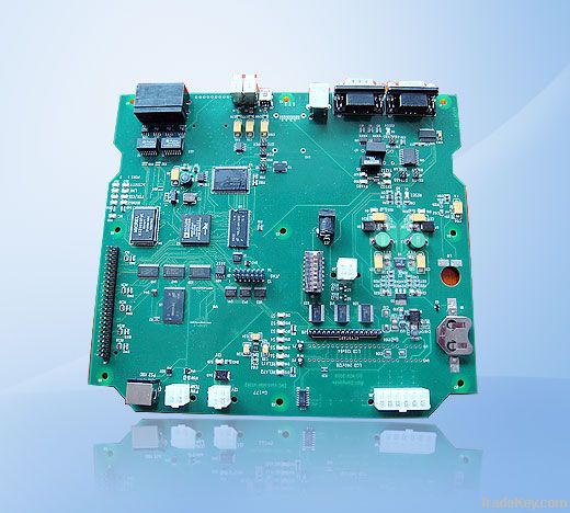 pcb, pcba China, pcb assembly China, electronic ballast, control board