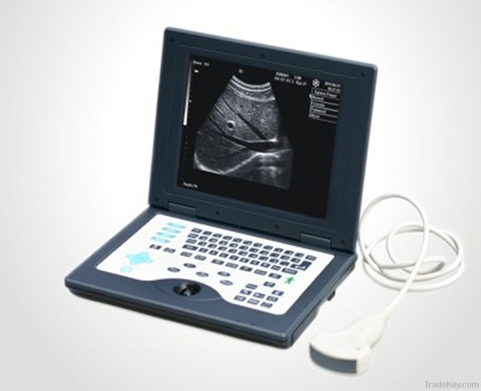 Full Digital Laptop Ultrasound Scanner with good quality-CLS-5800