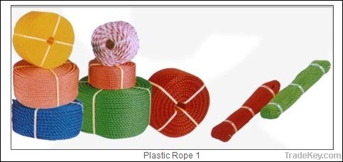 Plastic Rope