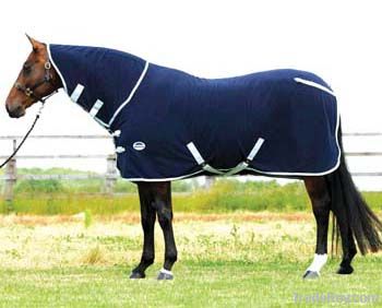 Manufacture horse rug Polar Fleece Combo