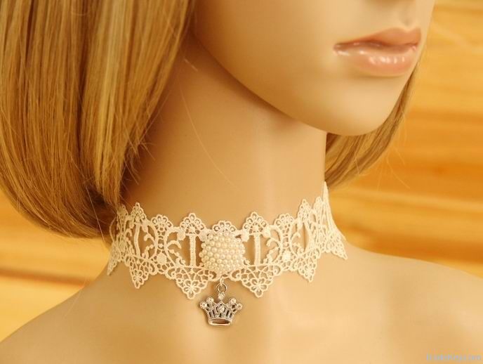 2017 latest design choker necklace