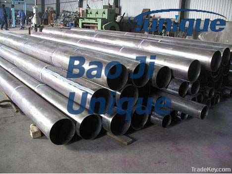 Welded Titanium Pipes & Titanium Alloy Pipes