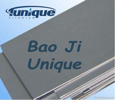 ASTM B265 Hot Rolling Pure Titanium and Titanium Alloy Plates