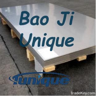 ASTM B265 Clod Rolling Pure Titanium and Titanium Alloy Sheets