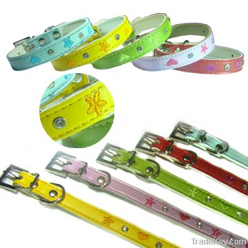 Pet Dog Collars& Leashes