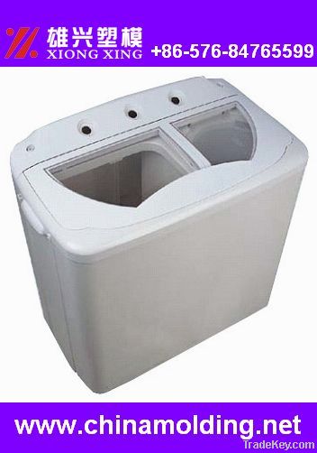 Washing Machine Shell Mold