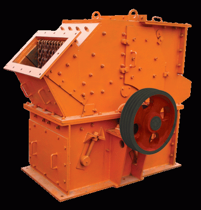 Hammer crusher