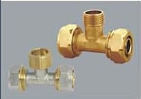 Copper Pipe Fitting