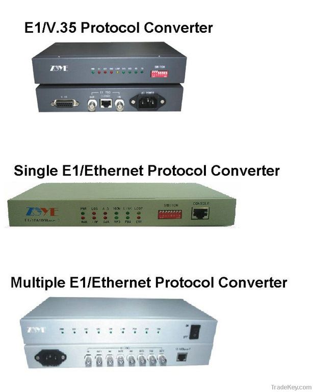 Protocol Converter