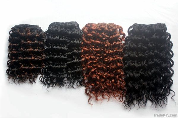 Heat Resistant Synthetic hair Weaving