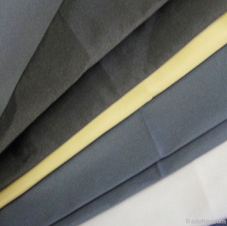 100% polyester pongee fabric