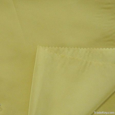 100% polyester pongee fabric