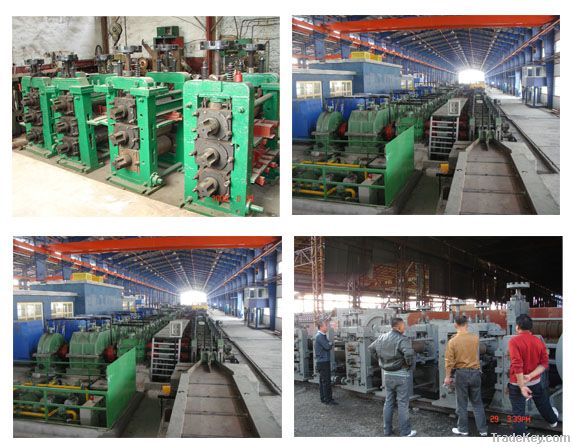 Hot Rolling Mill