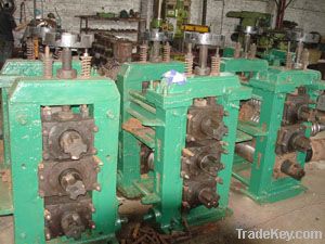 The Steel Rolling Mill