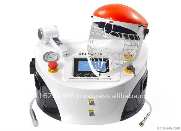 MICRODERMABRASION MACHINE