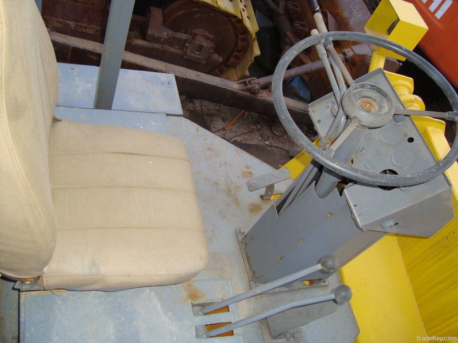 komastu 100 loader