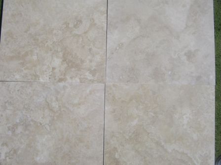 Denizli Standard Travertine