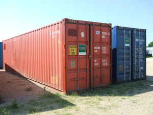 Cargo Container