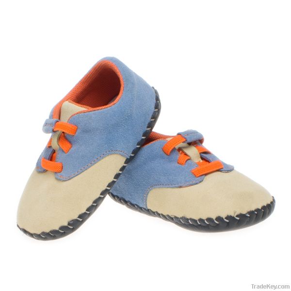 popular prewalker baby genuine leather shoes