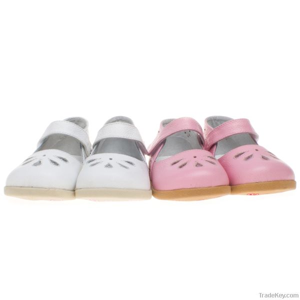 cow leather chlidren shoes, toddler shoes