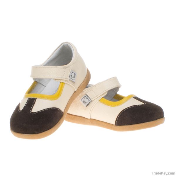 cow leather chlidren shoes, toddler shoes