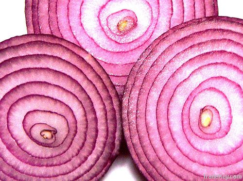 Red Organic Onion